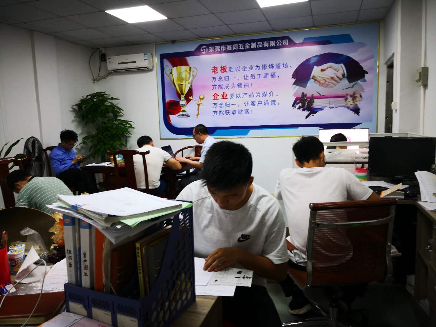 ISO證書更新，我們只用實力說話