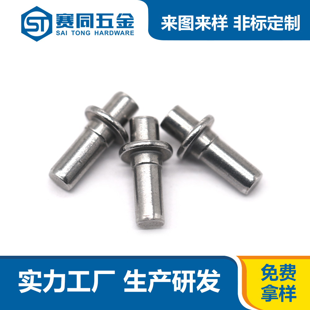 賽同介紹：異形鉚釘